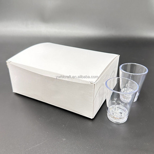 Accesorios de Bar HLC, Novedades para Fiestas, Copa de <span class=keywords><strong>Vino</strong></span> Luminosa de 60 ml, Copa de Chupito LED Intermitente Activada por Agua para Mardi Gras, Copa para Fiestas de Carnaval - Product Image 5