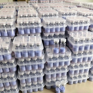 Venta Directa de Fábrica del Fabricante, Péptido de Cobre GHK-Cu en Polvo Liofilizado, 50 mg 100 mg, Material de Alta Pureza para el Cuidado de la Piel - Product Image 3