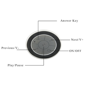 Tragbarer <span class=keywords><strong>Bluetooth</strong></span>-Lautsprecher Ekinge Mini mit integriertem Mikrofon und kabellosem LED-Licht-Lautsprecher - Product Image 4