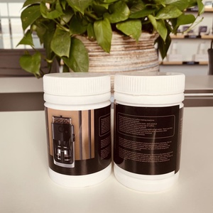 Nóng Bán Máy Pha Cà Phê Espresso Làm Sạch Bảng/Máy Pha Cà Phê Sạch Hơn/Máy Pha Cà Phê Sạch Hơn - Product Image 2