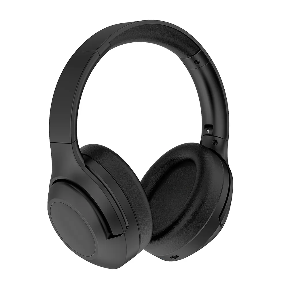 Professional Headset Wireless bluetooth headphones with noise cancelling