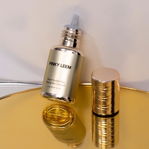 Pinky Leem No Tears Formula s Private Label Eyelash <b>Glue</b> <b>Latex</b> Free Lash Extension <b>Glue</b> 0.5-1 Second Drying Time Lash <b>Glue</b> - Product Image 4