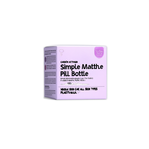 Estuche de Almacenamiento Simple Mate Ajustable con 8 Divisiones para Cuidado Diario de la Piel, para Todo Tipo de Piel, Fórmula K-Beauty - Product Image 2