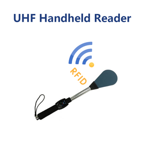 <span class=keywords><strong>Iso180006c</strong></span> 900MHz UHF <span class=keywords><strong>RFID</strong></span> Đầu đọc nhãn dài phạm vi 6m BT WIFI USB2.0 thanh thông minh quản lý thư viện cuốn sách 860-960MHz - Product Image 3