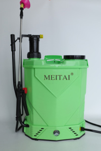 Fabricants OEM Pulvérisateur électrique agricole 18 à 20L Réservoir PP Agriculture Pulvérisateur à pression de jardin automatique à piles - Product Image 2