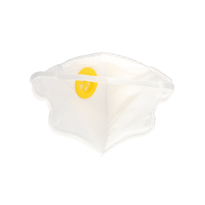 Mascherina FFP2 con Valvola Pieghevole (20 Unità) Confezionato Singolarmente - Product Image 3