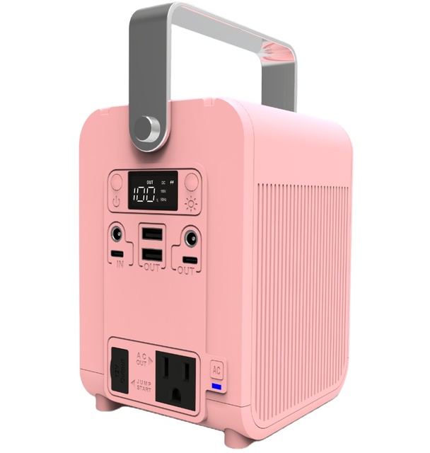 Multi-function Portable Power Station 27000mah Power Generator with Car Jump Starter 45W Type C