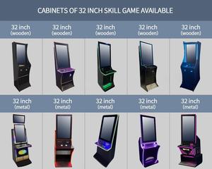 Placa PCB de Juego de Habilidad Arcade Popular en América, Precio de Fábrica QIQU, 4 en 1 Multijuegos Super Lock para Máquina de Juegos de Pantalla Vertical - Product Image 6