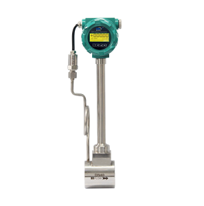Débitmètre intelligent à zone variable DN15-DN1600 en acier inoxydable OEM avec écran LCD numérique pour la mesure du gaz et du débit d'air - Product Image 5