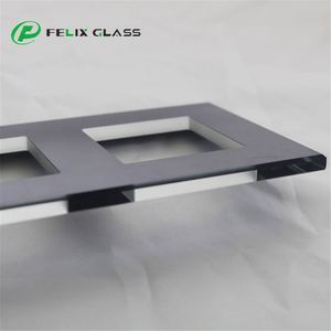 Felix Glass - Fabricant de verre trempé sur mesure pour interrupteurs muraux intelligents et prises - Product Image 1