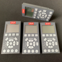 Panel de control del inversor Danfoss LCP LCP102 130B1107 para inversor FC302 FC102 FC301 FC202