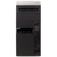 Ordinateur de bureau tour Barebone ThinkCentre M93p 4ème génération, propre, sans rayures, grade A, testé et fonctionnel