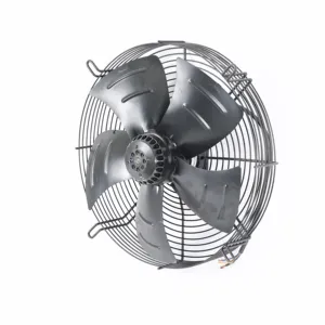 External rotor axial flow fan YWF condenser air compressor cold dryer cold storage Computer fan 220V380V