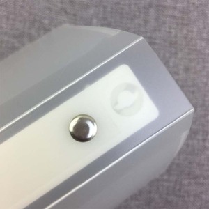 Hengyao Bìa Nhựa Tùy Chỉnh 2023 Bìa Đựng Sổ Tay PP Trong Suốt Bìa Đựng Hồ Sơ Có Vòng - Product Image 3