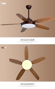 Chất Lượng Cao Abs 110V 220V <span class=keywords><strong>Fan</strong></span> Ánh Sáng Trong Nhà Quạt Trần Với Ánh Sáng Và Từ Xa <span class=keywords><strong>42</strong></span> 52 Inch Màu Đen Hiện Đại Wifi Quạt Trần Ánh Sáng <span class=keywords><strong>Kit</strong></span> - Product Image 6