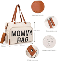 Sac de voyage multifonctionnel avec logo personnalisé, sangle de sac à dos amovible, tissu imperméable, plusieurs poches, OEM ODM
