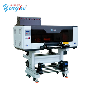 เสื้อยืด A3 30ซม. พิมพ์ลาย impresora UV DTF DTP Xp600สภาพใหม่เครื่องถ่ายเทความร้อนเครื่องพิมพ์สติกเกอร์ - Product Image 6