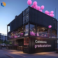 Maisons préfabriquées mobiles populaires, faciles à assembler, appartements conteneurs, garages, dortoirs, maisons préfabriquées mobiles, maisons préfabriquées