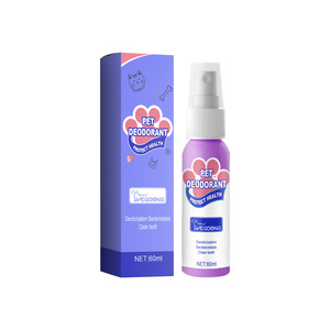 Wholesale Pet Spray <strong>Dog</strong> Oral Care Bad Breath Teeth Cleaning Breath Freshener <strong>Plaque</strong> <strong>Remover</strong> - Product Image 1