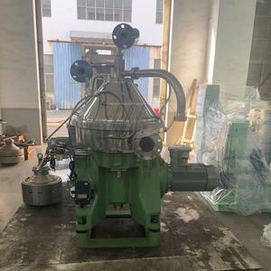 DHY-270 מפריד אצות מיקרו/שמן יעיל הפרדה עם דיסק צנטריפוגה דיסק - Product Image 3