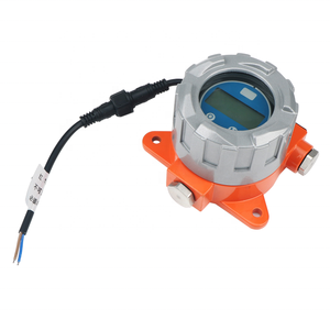 ЖК-дисплей дизельный топливный бак бокового поля индикатор радиолокационного уровня прибор дистанционного управления магнитный датчик уровня - Product Image 4