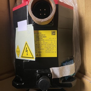Motor para Robot Industrial Fanuc A06B-2235-B605 - Product Image 1