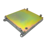 ECU ECM 9162392 9158859 pour Hitachi EX400-5 EX200-3 EX200-2, unité de commande, carte informatique, pièces détachées Hitachi, pièces de rechange pour moteur