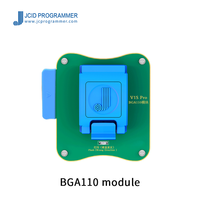 Programmeur JCID V1S Pro Compatible avec PRO1000S et V1SE pour iPhone X-11Pro Max pour iPad NAND données lecture écriture Face ID réparation