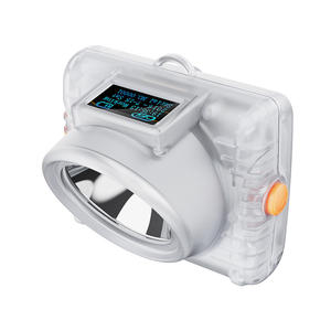 كشافات للتعدين رقمية لاسلكية للشحن الحثي KL6LM كشافات لتعدين الفحم كشافات للتعدين - Product Image 3