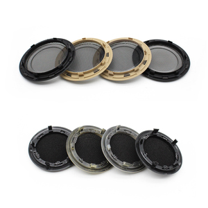Xe Phía Trước Phía Sau Cửa <span class=keywords><strong>Tweeter</strong></span> Loa Bìa Giữa Âm Thanh Cao Sừng Bảng Điều Chỉnh Cho BMW M3 M4 F30 F31 F34 F35 F80 F20 F21 F32 F33 F36 F82 - Product Image 5