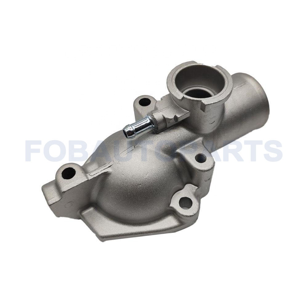 OEM Auto Engine Thermostat Housing Coolant Water Flange for mitsubishi 4D32 ME015017