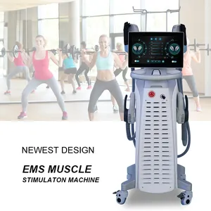 Hochwertige Ems Muskels timulator Body Sculpting Butt Lifting Maschine Beauty Fat Burning Machine