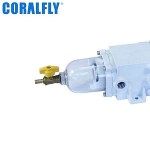 Filtre séparateur de carburant Diesel 600FG 87346728 336429A2 336430A1 - Product Image 5