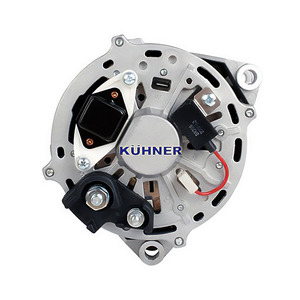 เครื่องกำเนิดไฟฟ้ากระแสสลับที่รองรับสำหรับ MERCEDES-BENZ 124 300 CE (124.050) เบนซิน (KW: 132, HP: 180) จาก03-1987ถึง05-1993 Valeo 30335RIV - Product Image 3