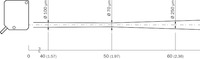 Vente chaude SICK OD2000-2452T15 6074383 Capteurs de distance laser Capteurs OD2000