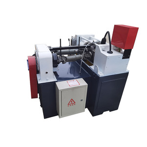 Hoàn toàn tự động CNC thủy lực chủ đề cán Máy cọ xát máy Dây cuộn máy - Product Image 3