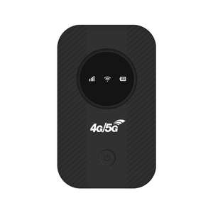 เราเตอร์ <span class=keywords><strong>Mikrotik</strong></span> แบบพกพาเราเตอร์ Wi-Fi 3G/4G พร้อมไฟร์วอลล์พ็อกเก็ตฮอตสปอตสำหรับการเดินทางกลางแจ้งสำหรับใช้งานกลางแจ้ง300M - Product Image 6