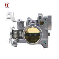 Kinerja tinggi Kei 30mm 32mm Kei Hin Hon Da CBR150 CBR 150 motor balap Throttle Body