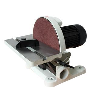 Herramienta <span class=keywords><strong>de</strong></span> Lijado Eléctrica Profesional para Bricolaje, Motor TEFC, Lijadora <span class=keywords><strong>de</strong></span> Disco <span class=keywords><strong>de</strong></span> Banco <span class=keywords><strong>de</strong></span> 12 Pulgadas con Calibrador <span class=keywords><strong>de</strong></span> Inglete - Product Image 5