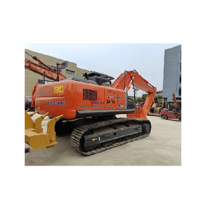 Excavadora Hitachi ZX200 Usada en Buenas Condiciones, 20 Toneladas de Peso Operativo, Capacidad de Cucharón de 1.1m, Motor Hitachi 100% Origen Japón - Product Image 1