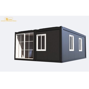 UPS 2020 la de las Naciones Unidas de la casa contenedor 40ft de propósito general contenedor de wc - Product Image 4