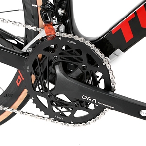 Nouveau modèle de vélo de route en fibre de carbone 700c, R7000/ 105, t800, avec jante en carbone - Product Image 4