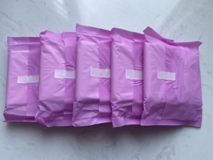 Serviettes hygiéniques bio à marque privée <span class=keywords><strong>les</strong></span> plus vendues pour femmes - Product Image 3