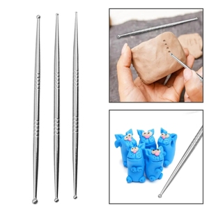 Caneta Detectora de Pontos de Acupuntura Sem Dor, Ferramenta de Reflexologia <span class=keywords><strong>Facial</strong></span>, Massageador para Pontos de Acupuntura no Rosto, Olhos e Orelhas - Product Image 2