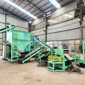 Chất lượng cao sử dụng sản phẩm cao su máy làm lốp Máy Nghiền lốp Máy tái chế - Product Image 1