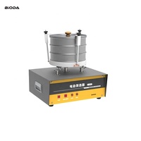 Moulin à riz multifonctionnel de laboratoire Bioda, décortiqueuse et polisseuse de riz, 850W 220V/50Hz, capacité 180g, haute efficacité