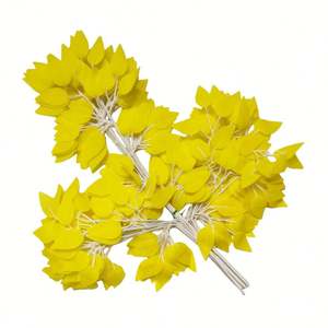 Ramas de Baniano Artificiales Reutilizables de Aspecto Natural para Decoración del Hogar, Estantes de Cocina, Oficina, Cubículos, Adorno Verde para Cafeterías y Paredes - Product Image 3