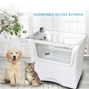 Bañera de Spa multifuncional <span class=keywords><strong>para</strong></span> mascotas, bañera de aseo <span class=keywords><strong>para</strong></span> <span class=keywords><strong>perros</strong></span> personalizada <span class=keywords><strong>para</strong></span> uso doméstico, salón de aseo <span class=keywords><strong>para</strong></span> mascotas de nuevo diseño - Product Image 2