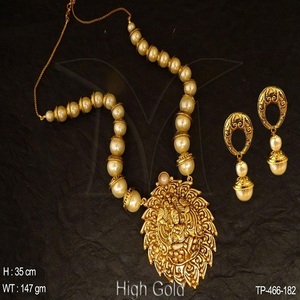 ชุดเครื่องประดับจี้ซิลิโคนสำหรับผู้หญิงสไตล์คลาสสิกขายดีสำหรับงานแต่งงานและงานเลี้ยงสำหรับเจ้าสาวและส่งออกของขวัญที่สมบูรณ์แบบ - Product Image 2