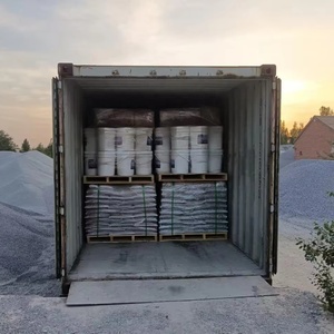 Trong suốt aliphatic UV kháng dung môi-miễn phí <span class=keywords><strong>Polyurethane</strong></span> Nhựa keo chất kết dính cho sỏi đá đường lái xe sàn xây dựng - Product Image 5